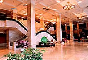 Xiyuan Hotel Yangzhou Esterno foto