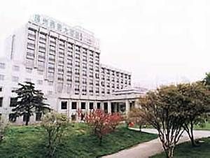 Xiyuan Hotel Yangzhou Esterno foto